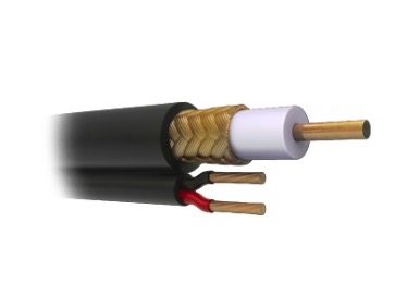cable coaxial siames exteriores