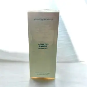adolfo domínguez agua de bambú 120 ml